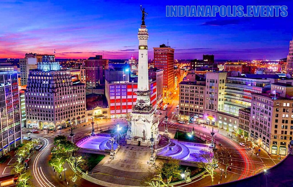 Indianapolis Events in January 2025