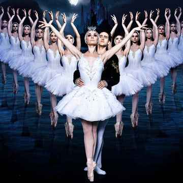 Butler Ballet: Swan Lake