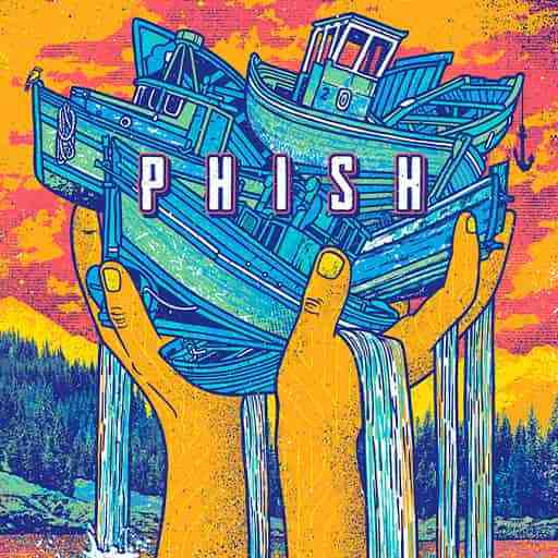 Phish - 3 Day Pass