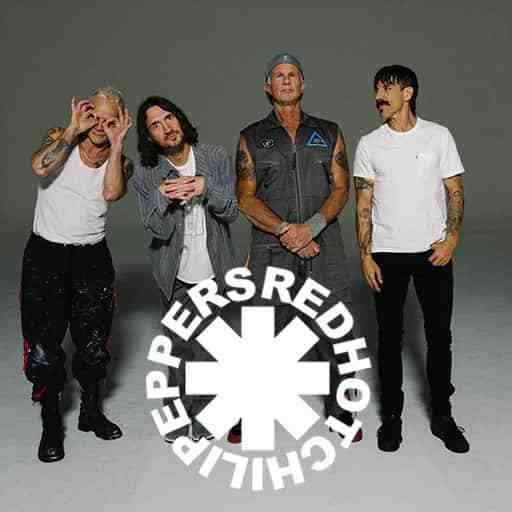 Red Hot Chili Peppers, Otoboke Beaver & IRONTOM