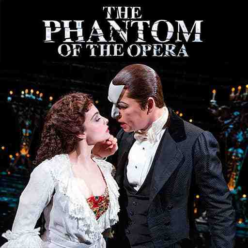 Indiana Ballet Conservatory: The Phantom Of The Opera