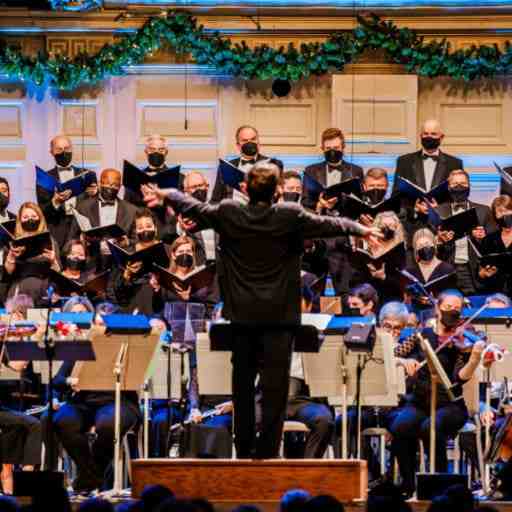 Fort Wayne Philharmonic: Holiday Pops