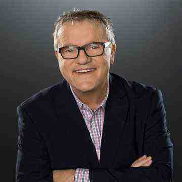 Mark Lowry