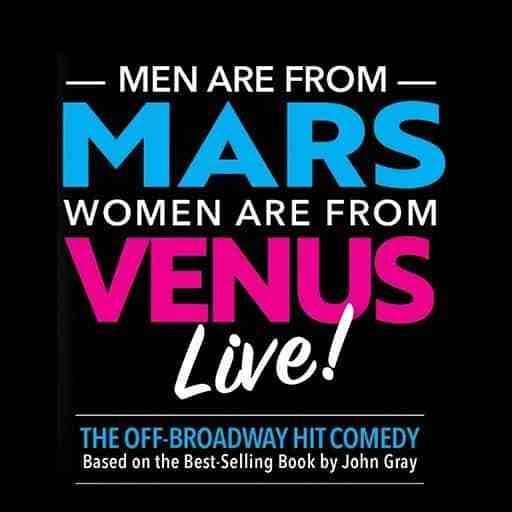 Men Are From Mars, Women Are From Venus